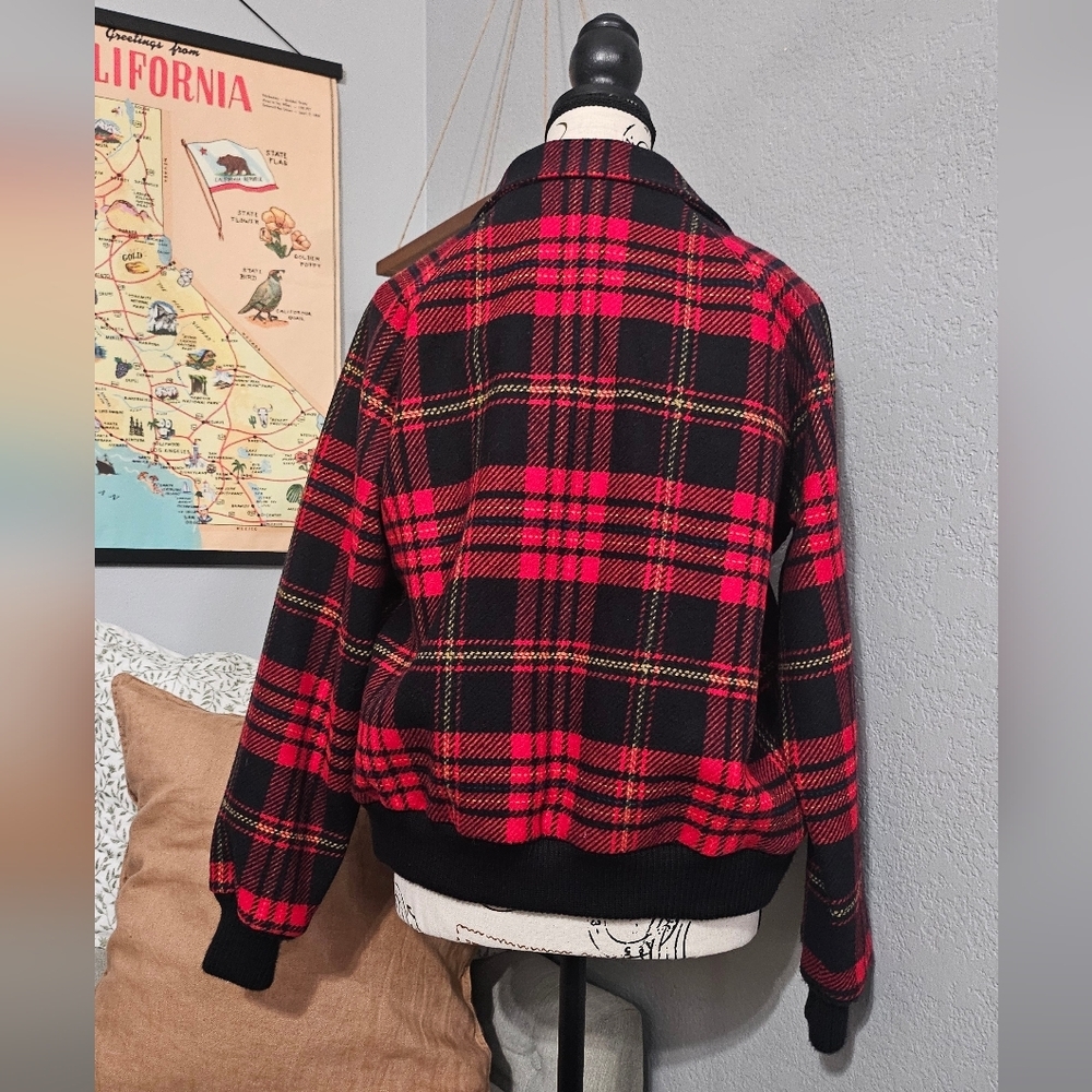 Pendleton Wool Coat - Picture 2 of 4